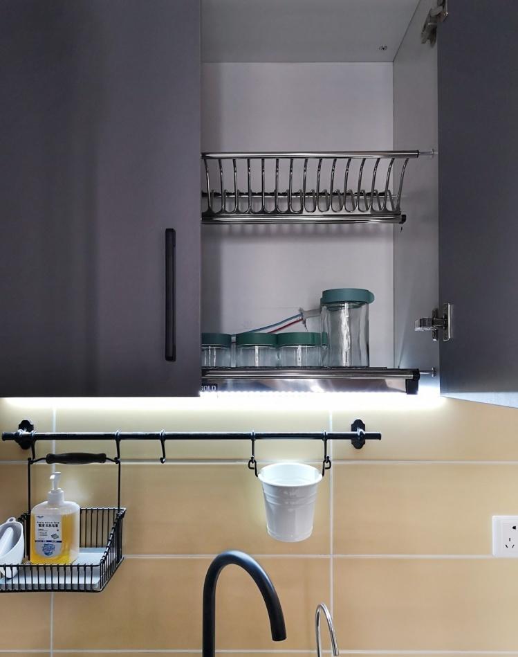 马卡龙色系的甜蜜空间-30