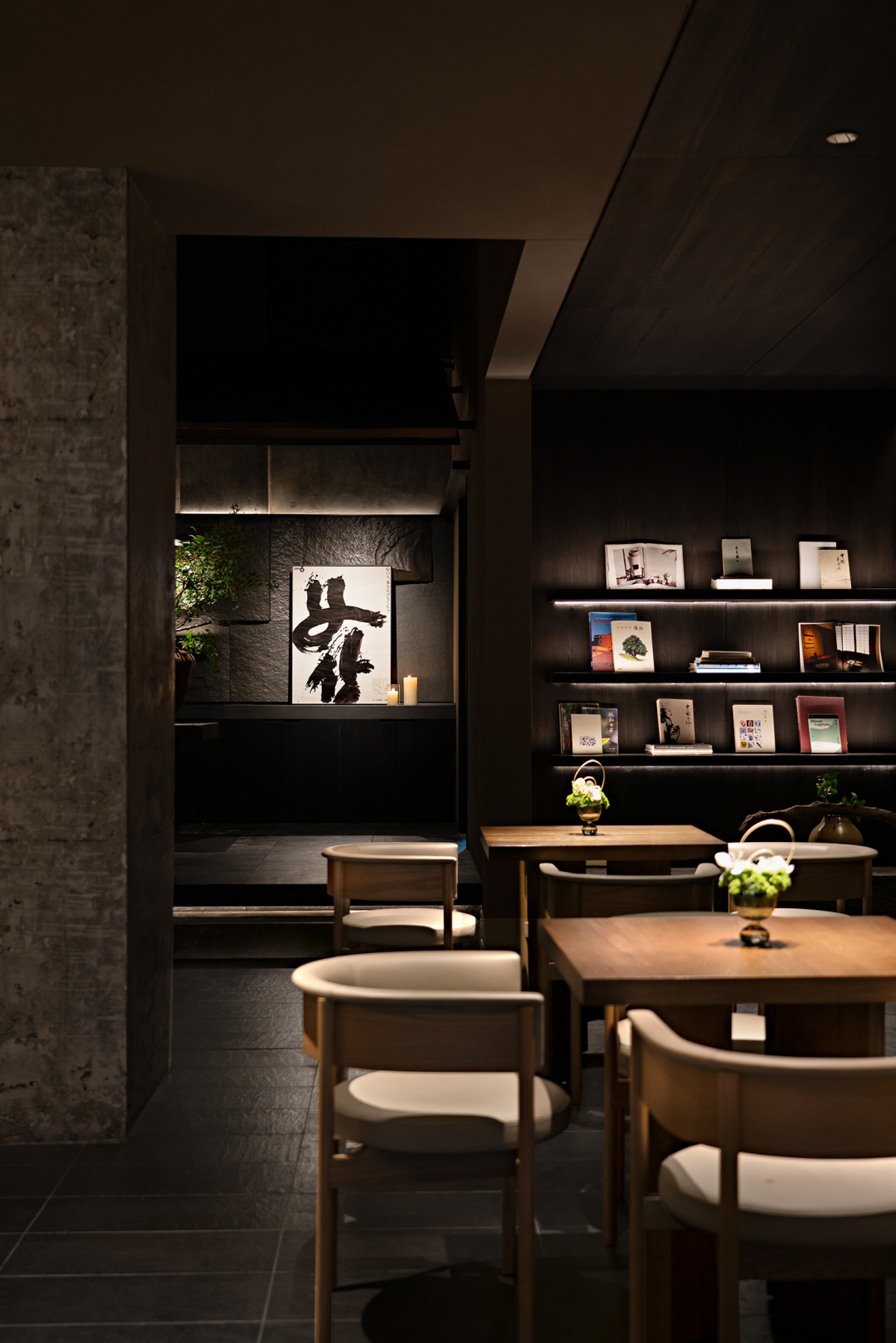 四季民福臻选金融街店丨中国北京丨IN.X屋里门外设计-222