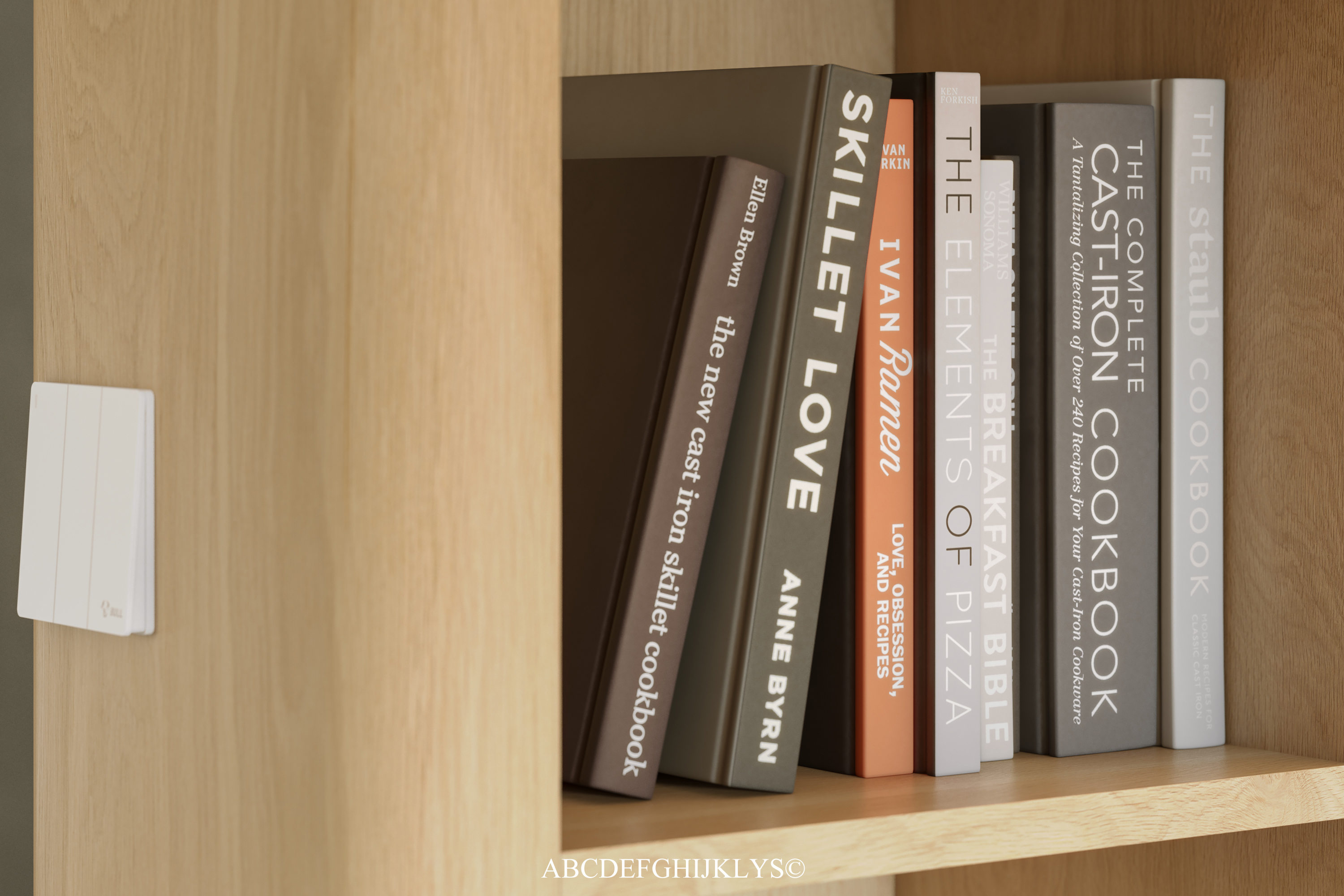 萬室勝意住宅空间表现丨ZERO 住宅表现-19