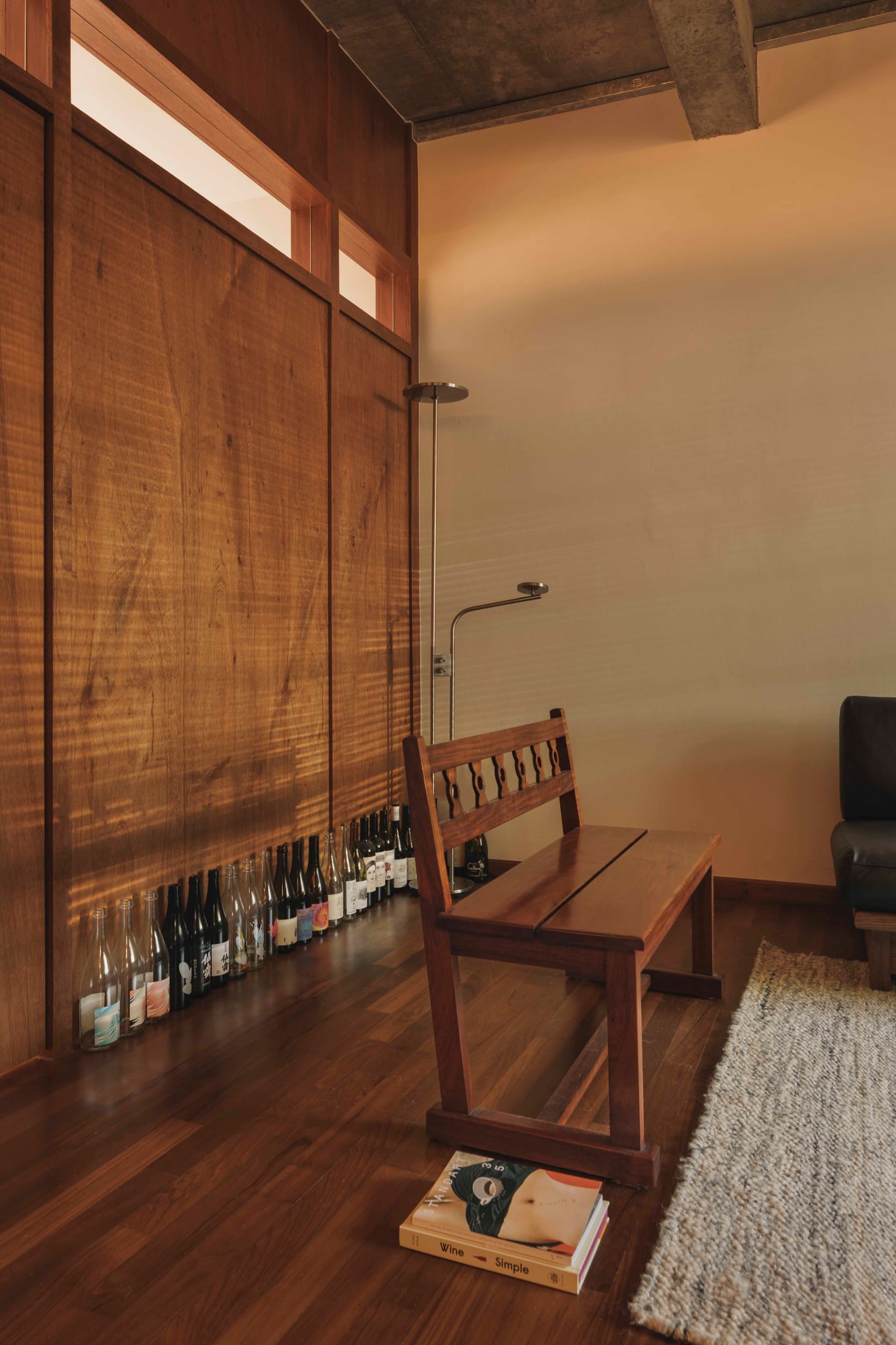 以“雨宿り”命名的新加坡公寓设计丨Ascend Design-10