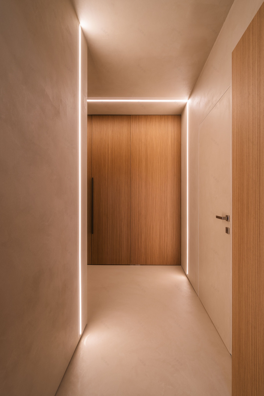 极简与连续 · Casa Erre 平层设计丨PR.I.MA. SRL Roberto Marchini-16