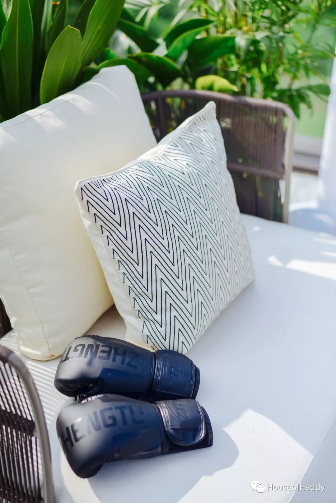 最新样板房 | 龙湖千山阅自然风情别墅的院落人生>下-173