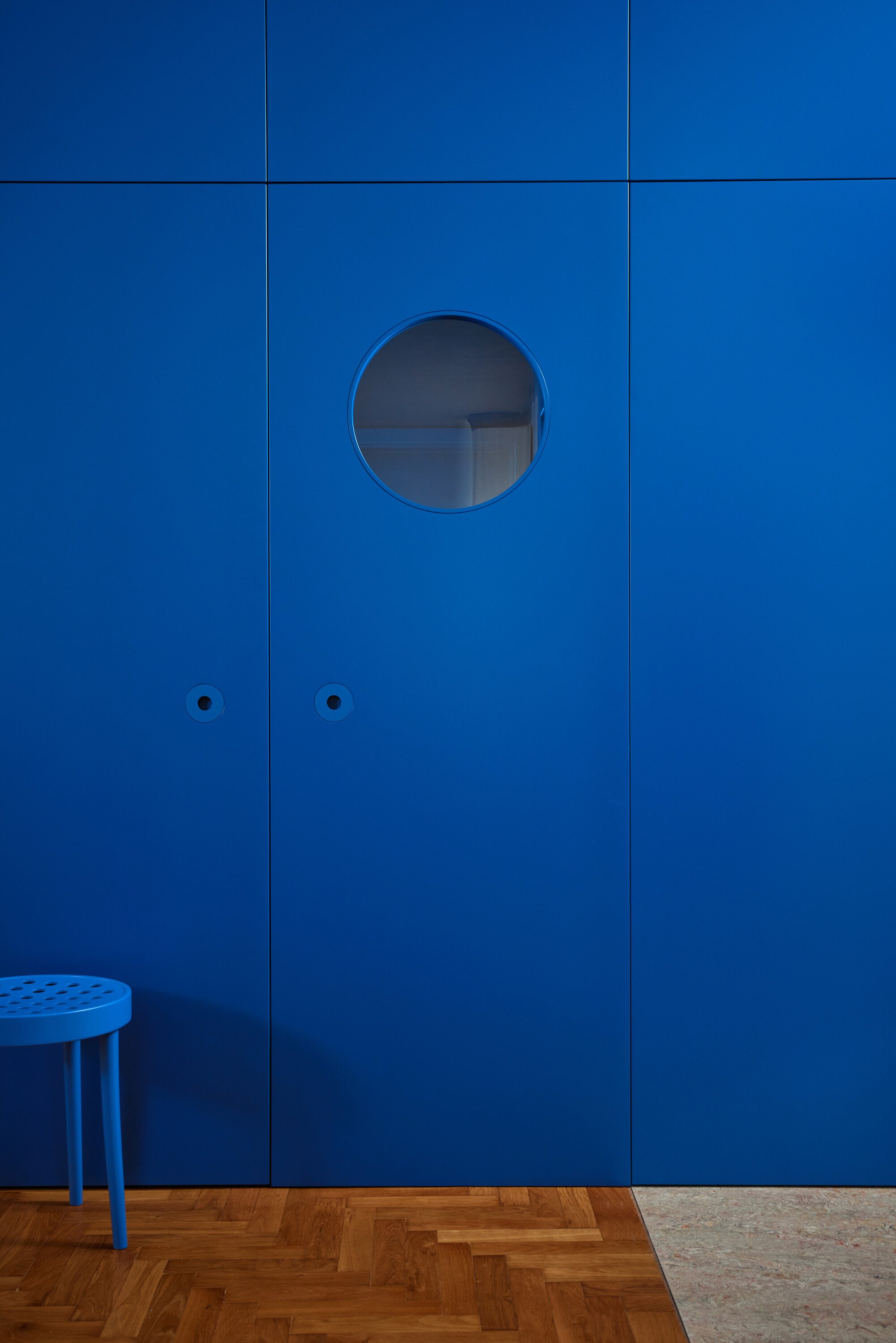 克拉托维公寓重建丨捷克丨Jansky Dundera-12