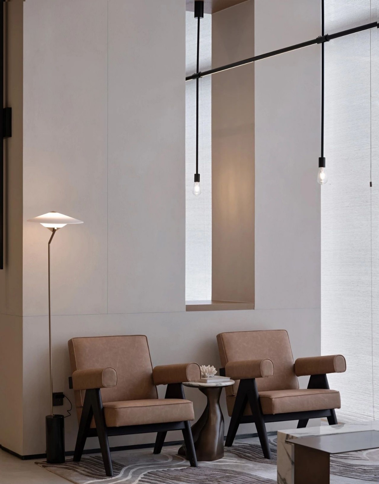 融创徐闻拾光壹海售楼处丨中国湛江丨深圳市里约环境艺术设计有限公司-35