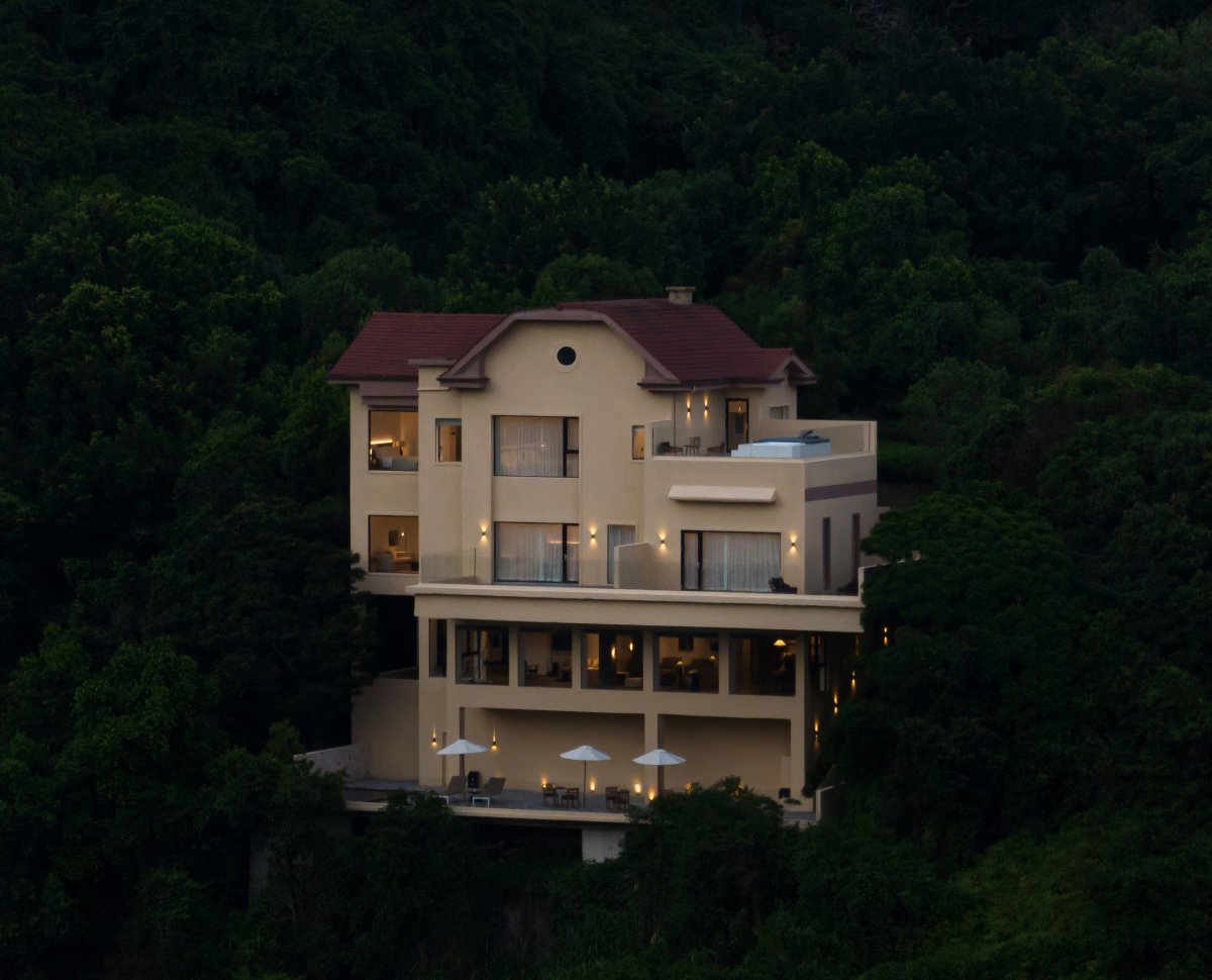 蜜悦·森屿秘境精品度假酒店丨中国深圳丨埂上设计-3