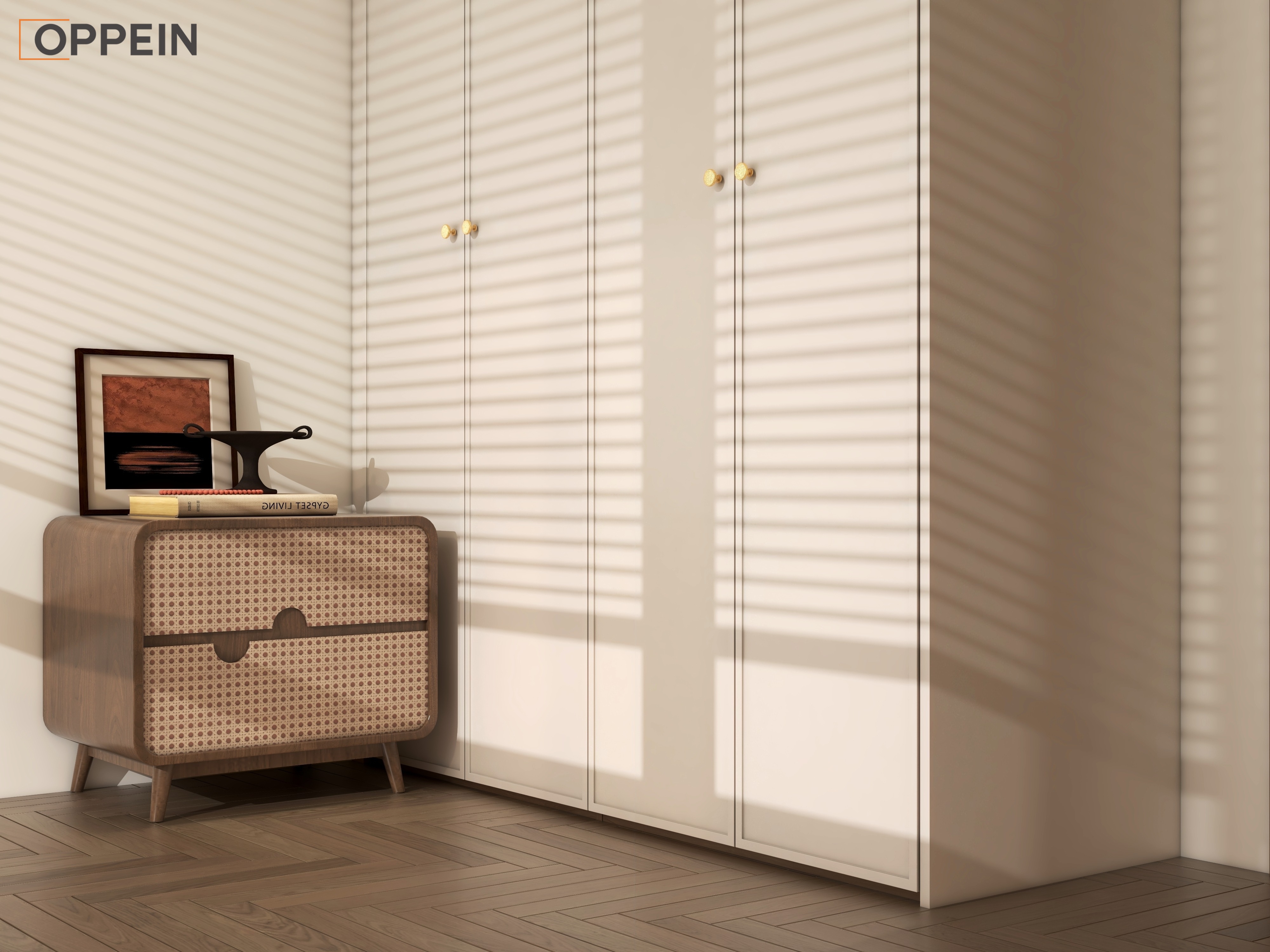 诸子庐110户型中古风-34