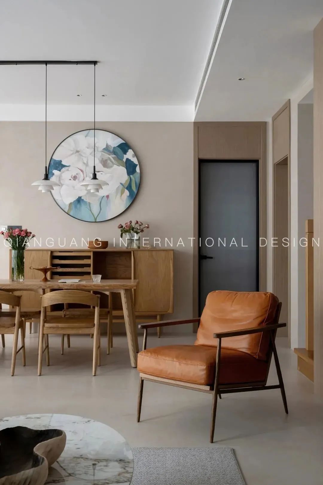 原木之居 · 自然与宁静的完美交融丨澹然工作室-22