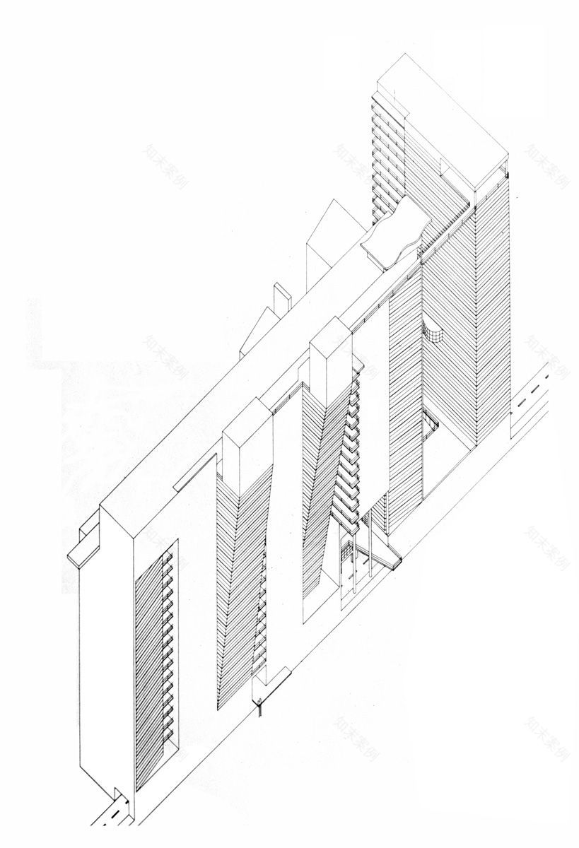 Rotterdam 河滨高层住宅设计-5