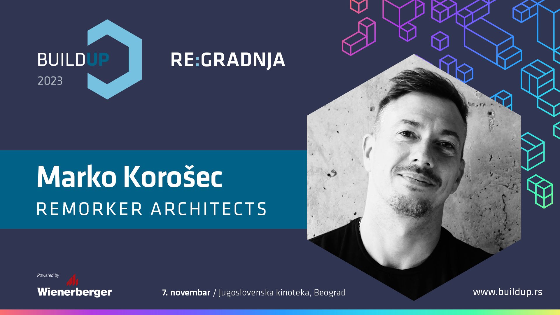 塞尔维亚贝尔格莱德BIGZ大楼重建项目丨Remorker Architects-0