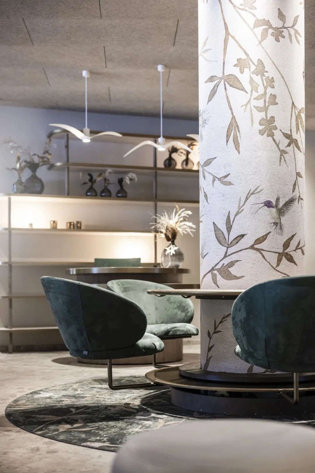 意大利山谷度假酒店改造设计丨noa*设计团队-53