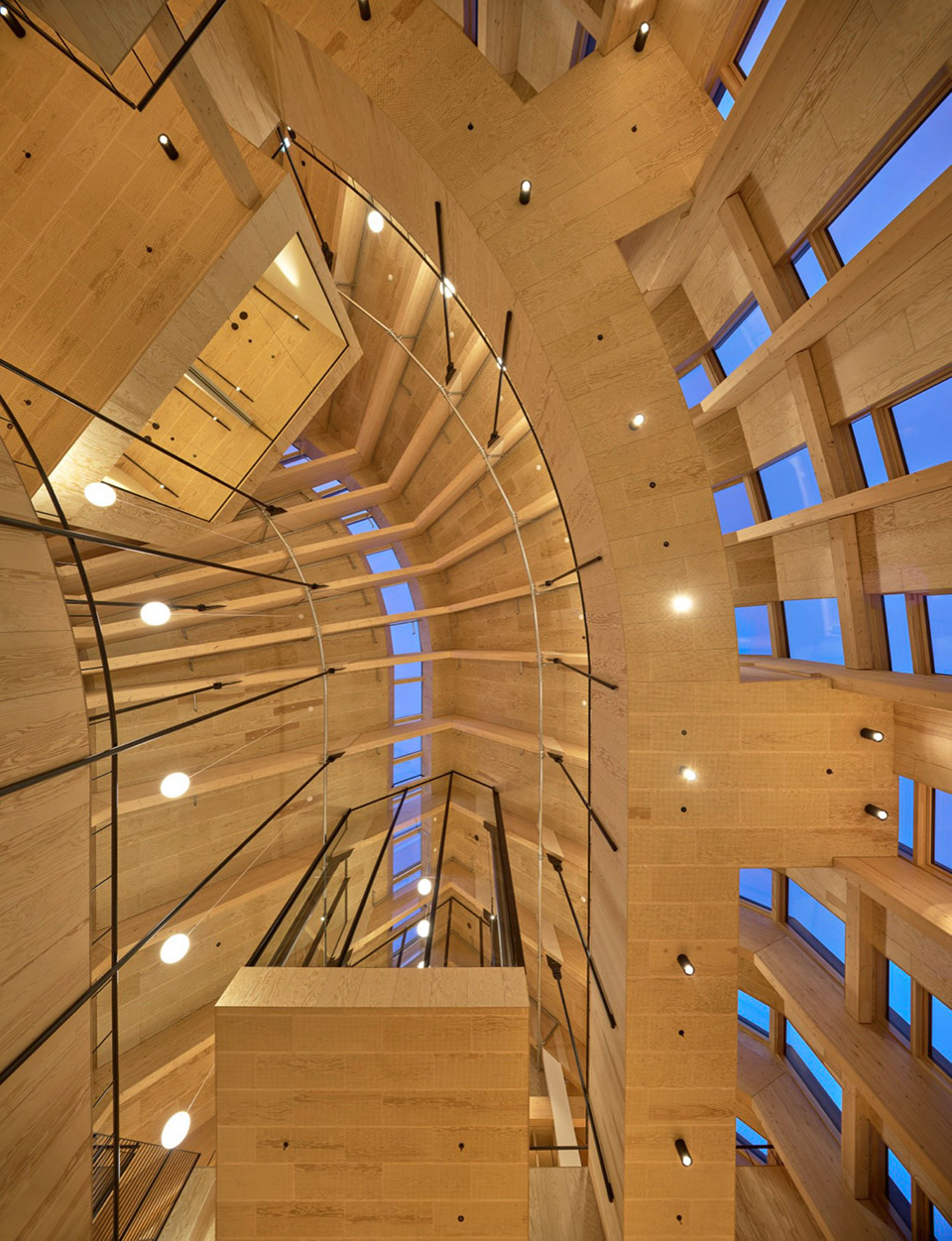 哥本哈根健康中心丨丹麦哥本哈根丨丹麦建筑事务所Dorte Mandrup-125