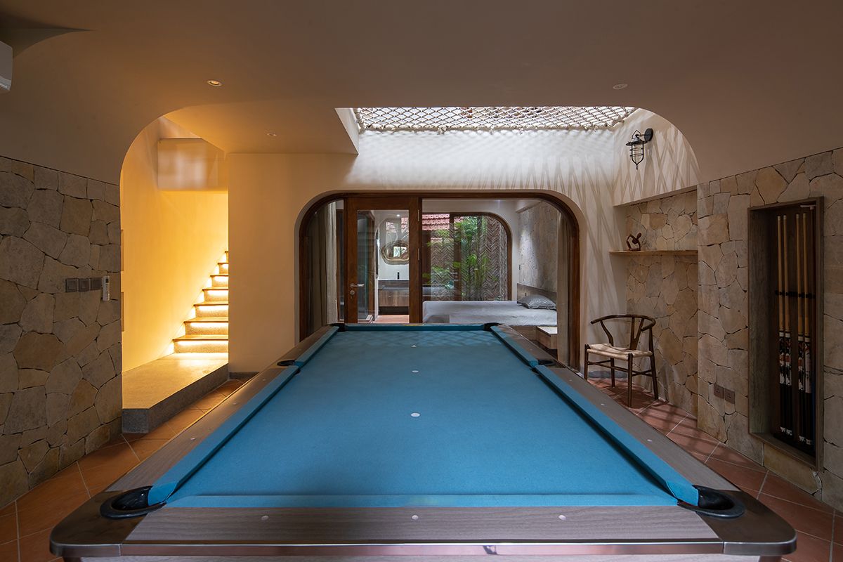 闹市幽居 · 河内 Ngoc Ha 之家-8