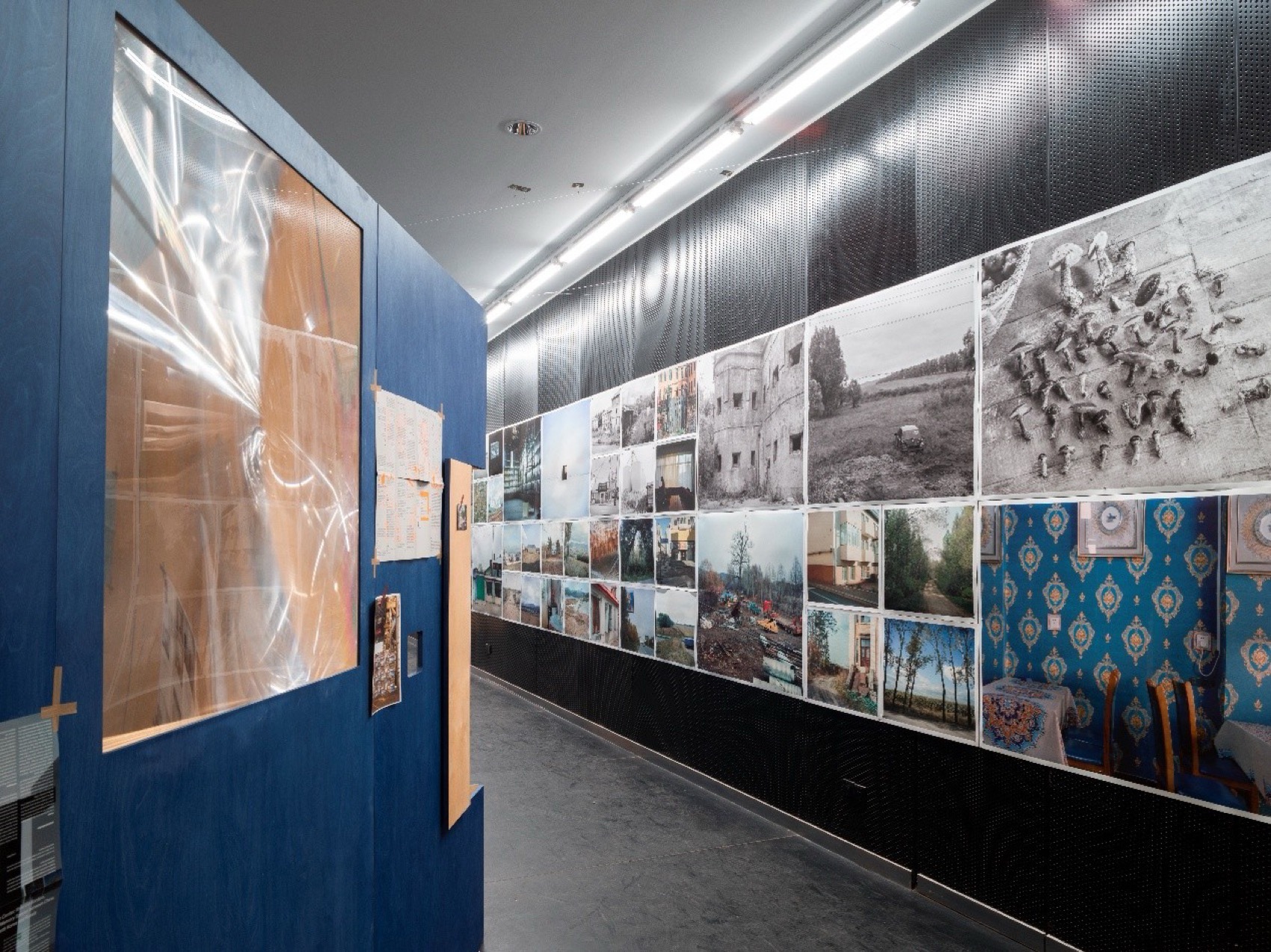 “半场”第五场展览《一条河流的两个名字》丨中国北京-32