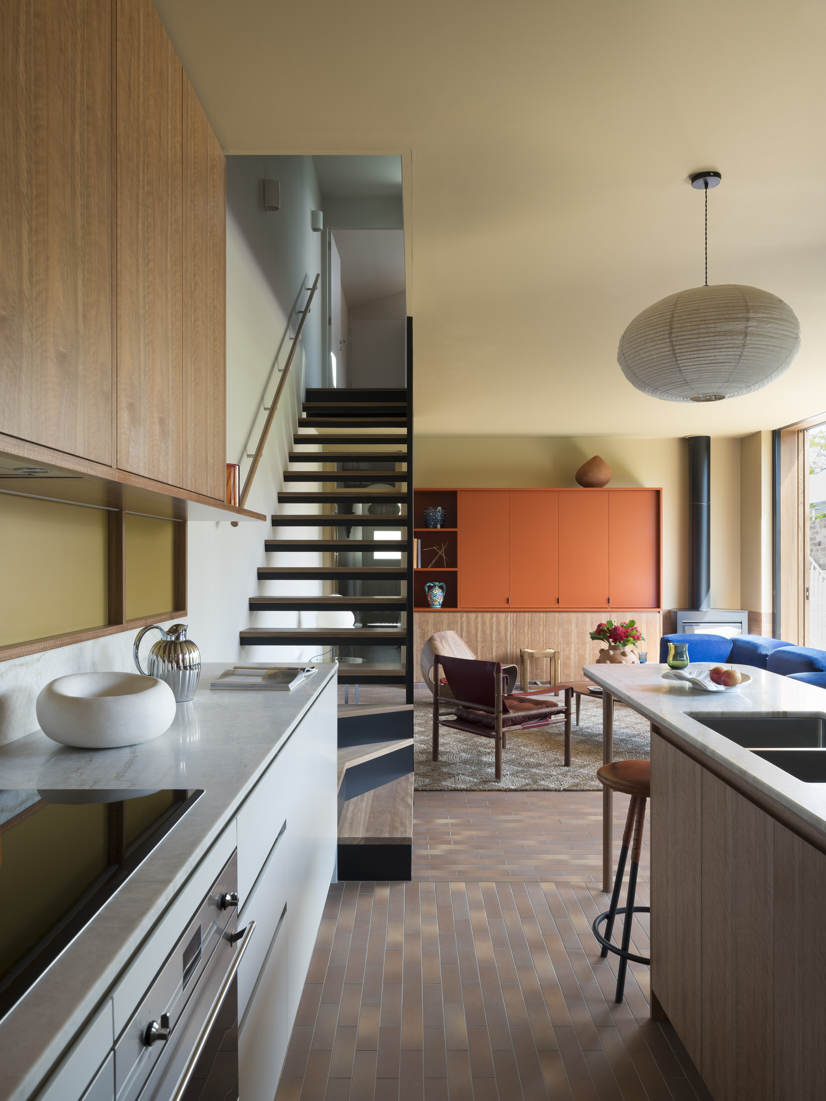 TardisLike Small Sydney Semi 改造项目丨澳大利亚悉尼丨Downie North-27