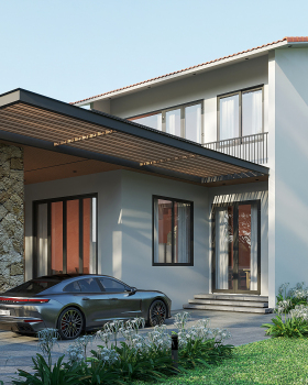 D HOUSE TAM KY 自建别墅