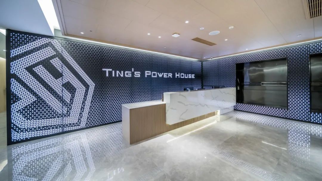 宁波阪急健身房丨中国宁波丨百仕合空间设计-16