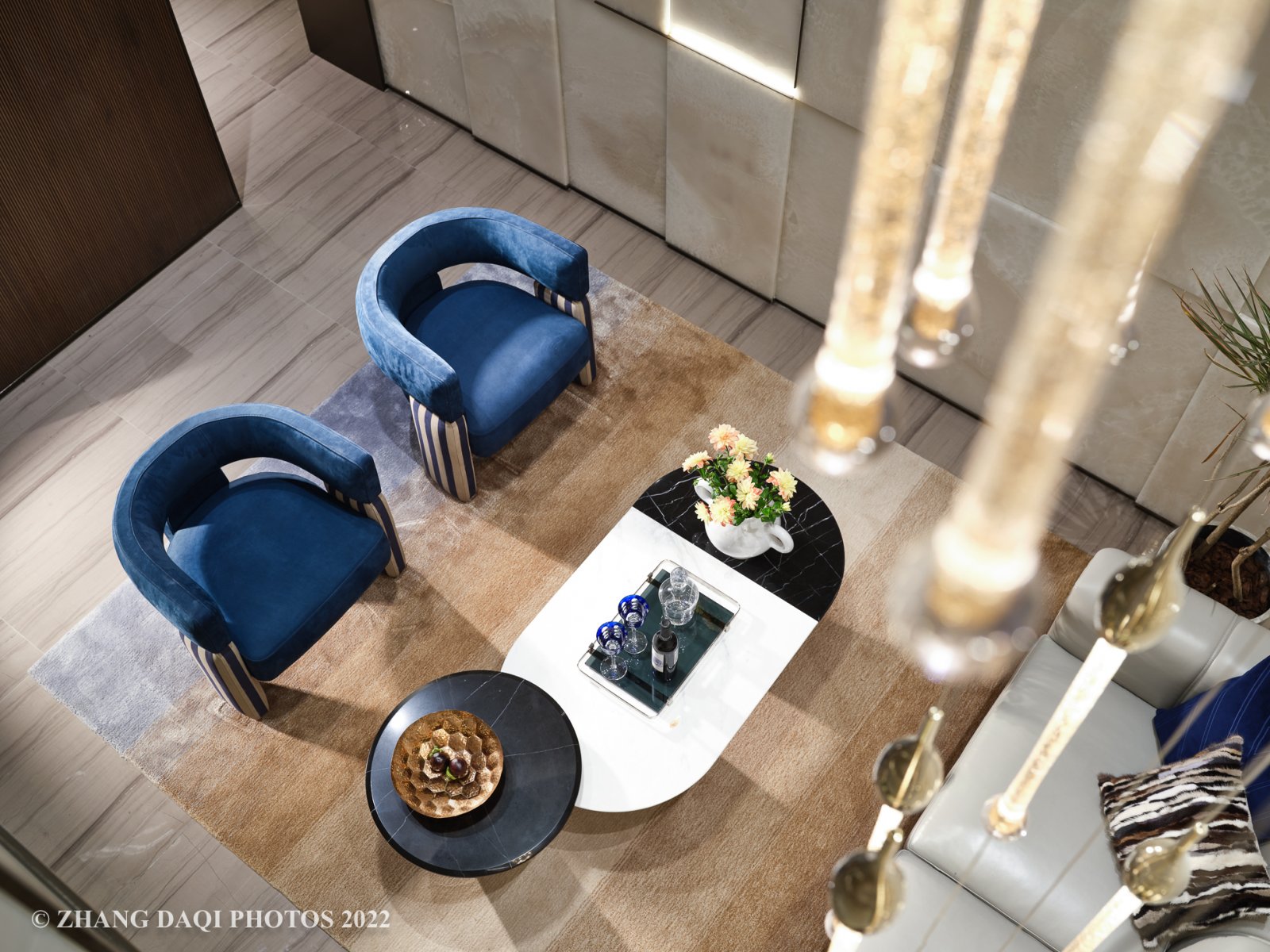 无锡绿城宸风云庐丨中国无锡丨界上无界,界上亦界-17