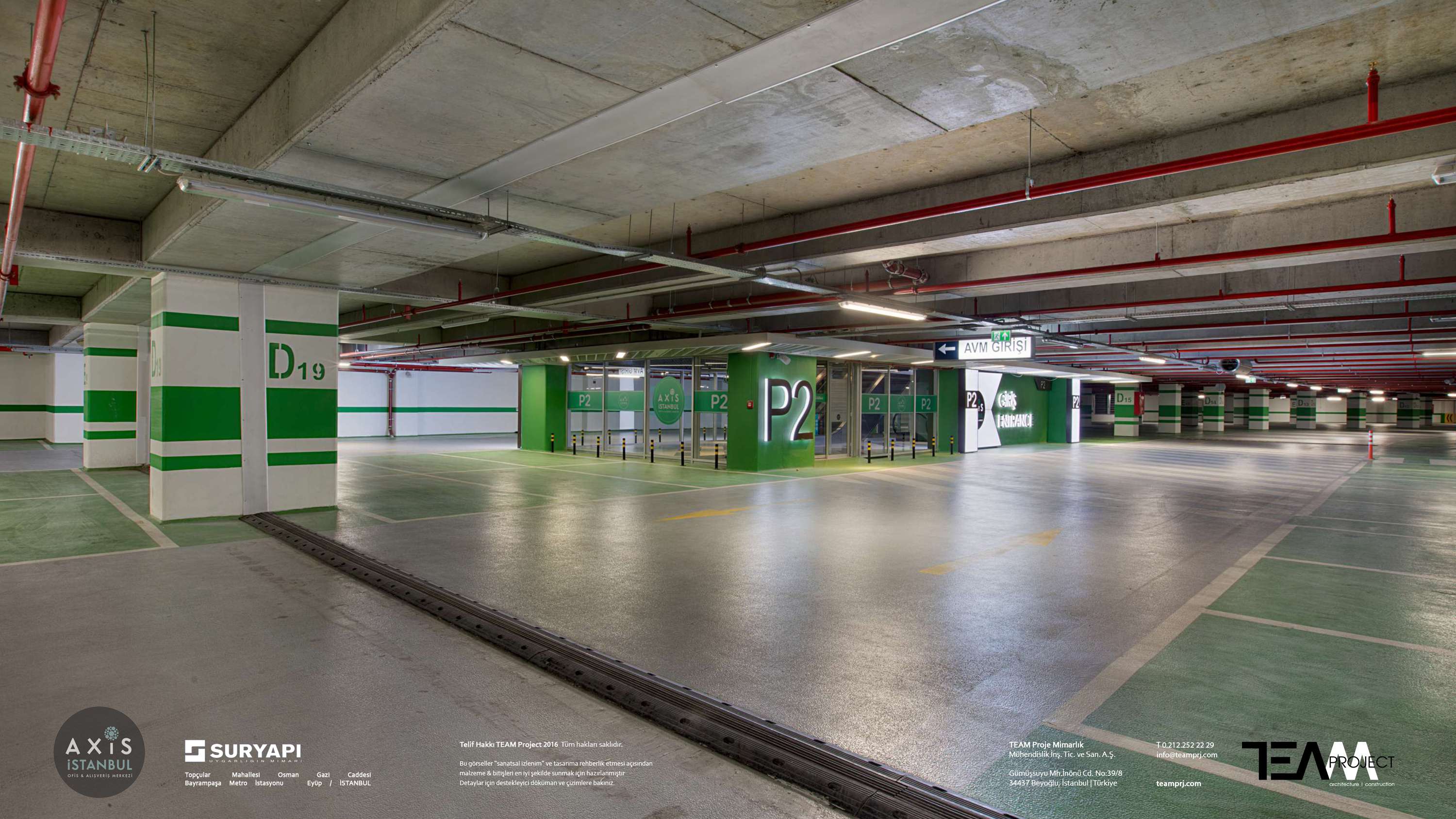 轴心国伊斯坦布尔购物中心(A·is Istanbul Mall)-22