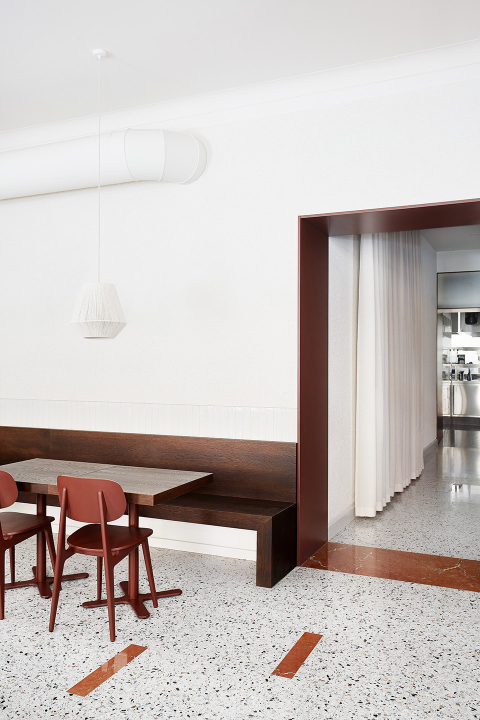 Mezi Srnky小酒馆丨捷克丨Markéta Bromová architekti-32