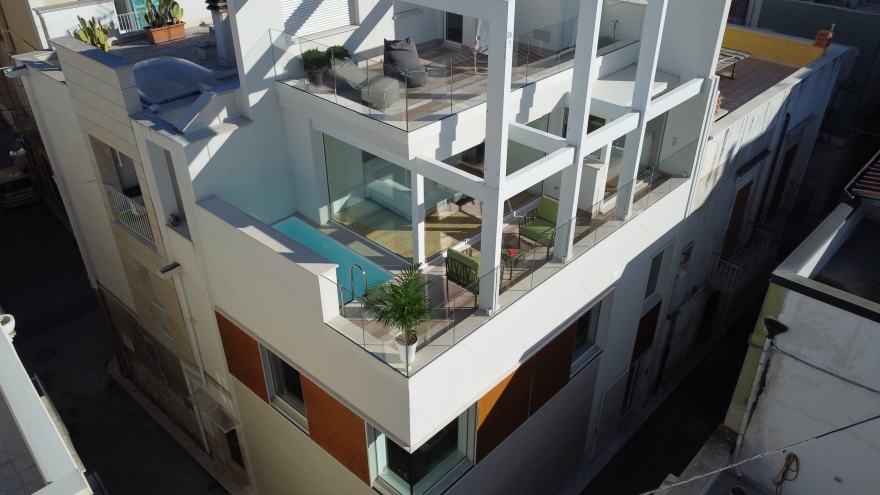 Casa SLD 生态别墅丨意大利丨m12 Architettura Design-27