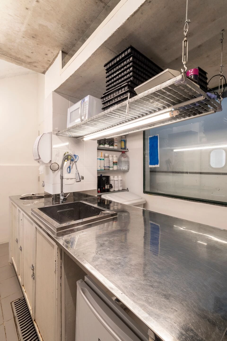 Fazenda Cubo 水培种植丨巴西圣保罗丨Estúdio Lava-12