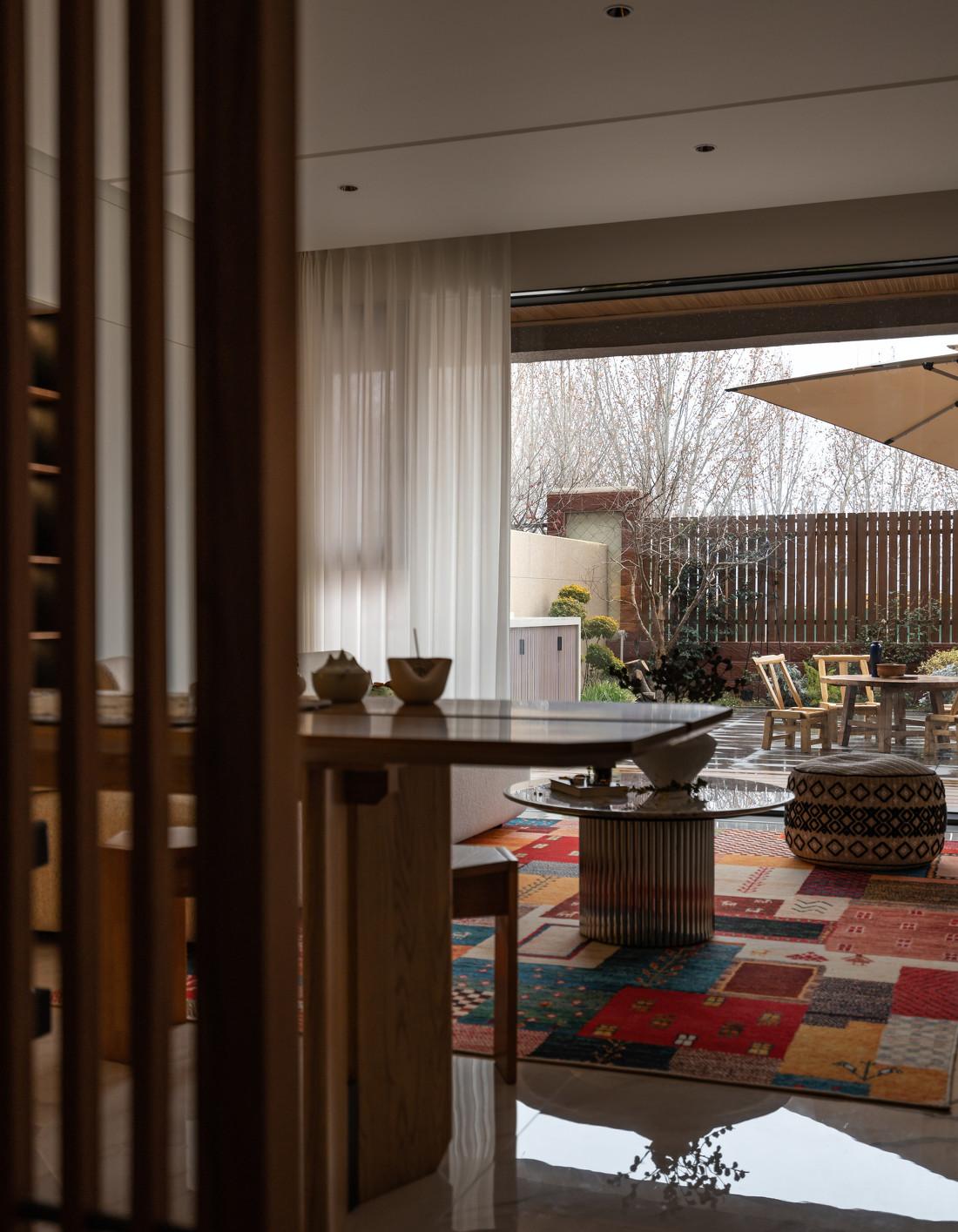 慢序住宅丨中国郑州丨XZID室内设计事务所-59