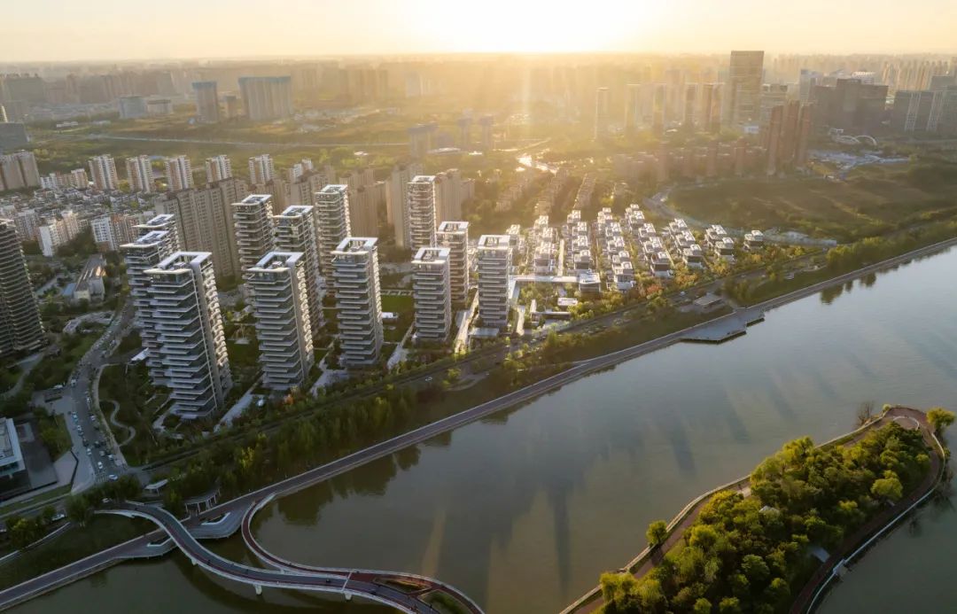 西安上实·自然界二期河山&江月丨中国西安丨PTA上海柏涛-4