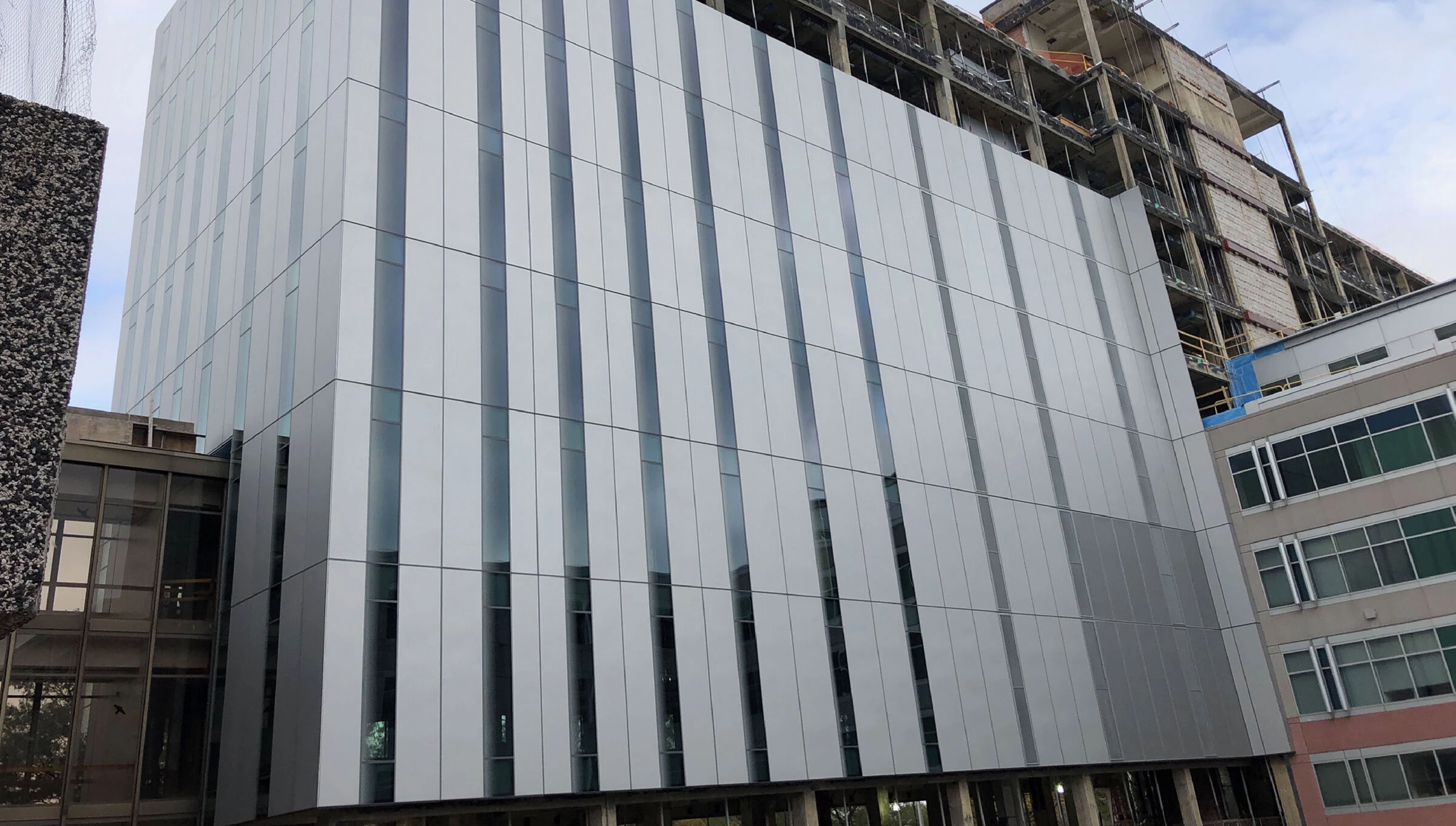 阿瑟 J·阿尔特迈尔联邦大楼的节能翻新丨马里丨Snow Kreilich Architects,HGA-18