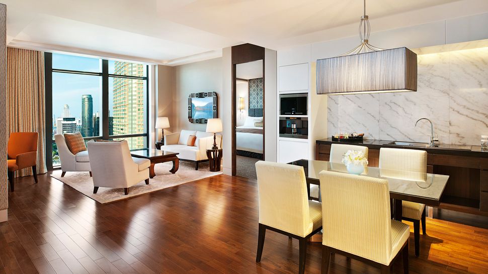 曼谷瑞吉酒店-26