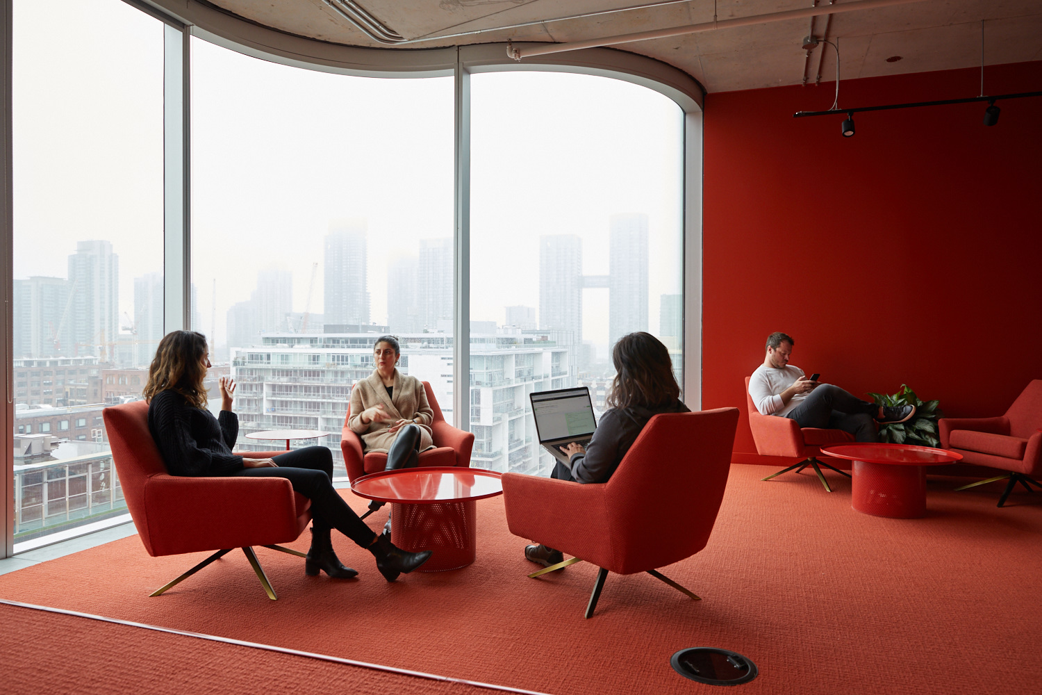 Shopify 多伦多办公室丨加拿大多伦多丨Linebox Studio Inc.-14