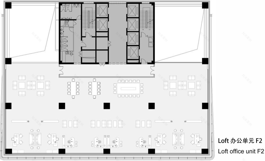 北京融新科技中心丨中国北京丨传奇建筑-55