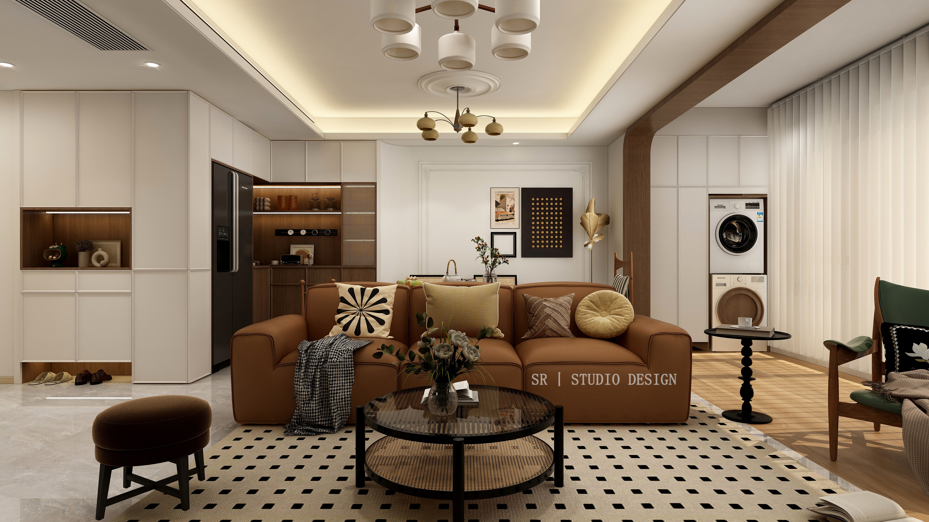 锦绣雅著丨中国苏州丨SR 遇之空间设计-8