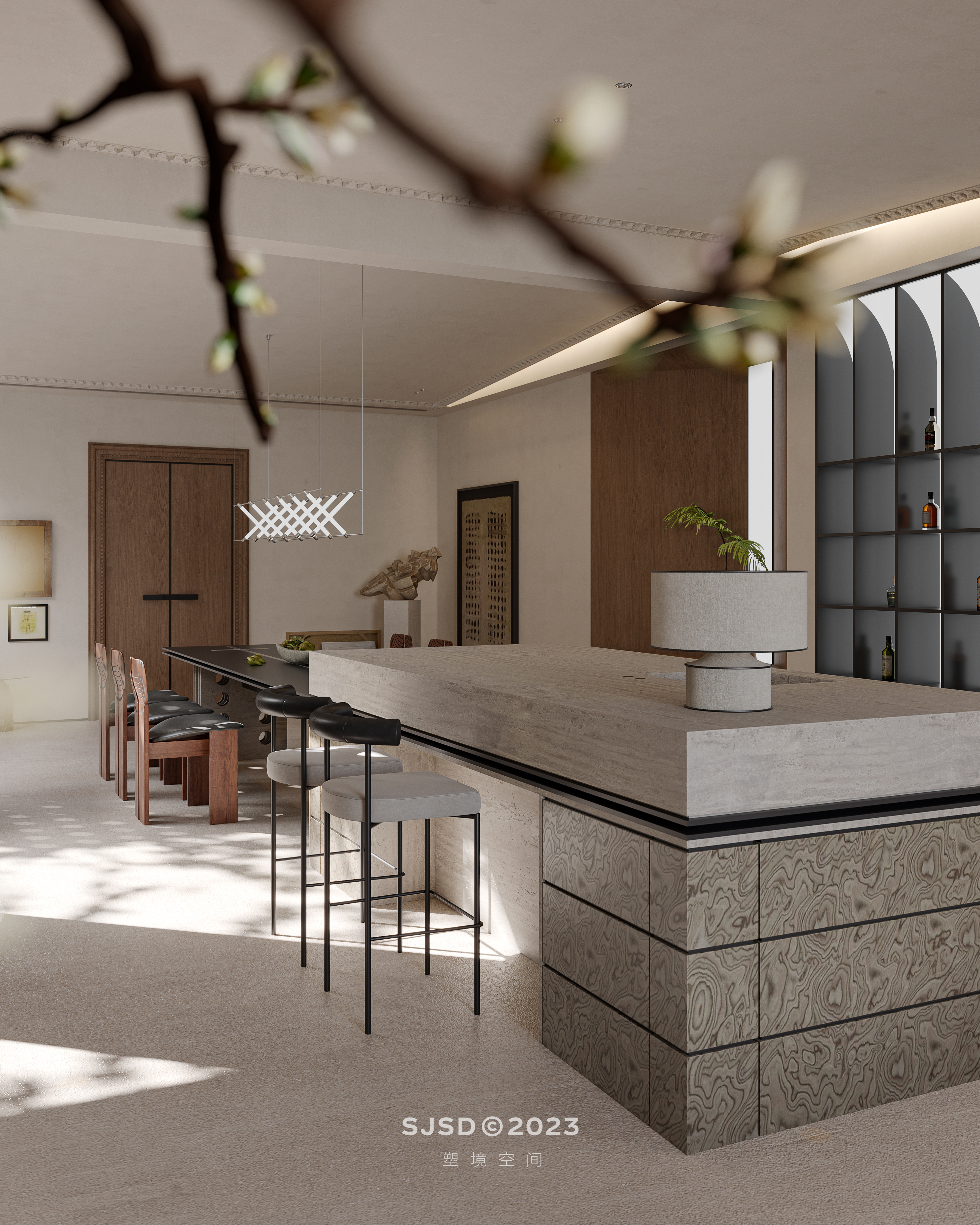 觅影丨中国广州丨塑境空间-27