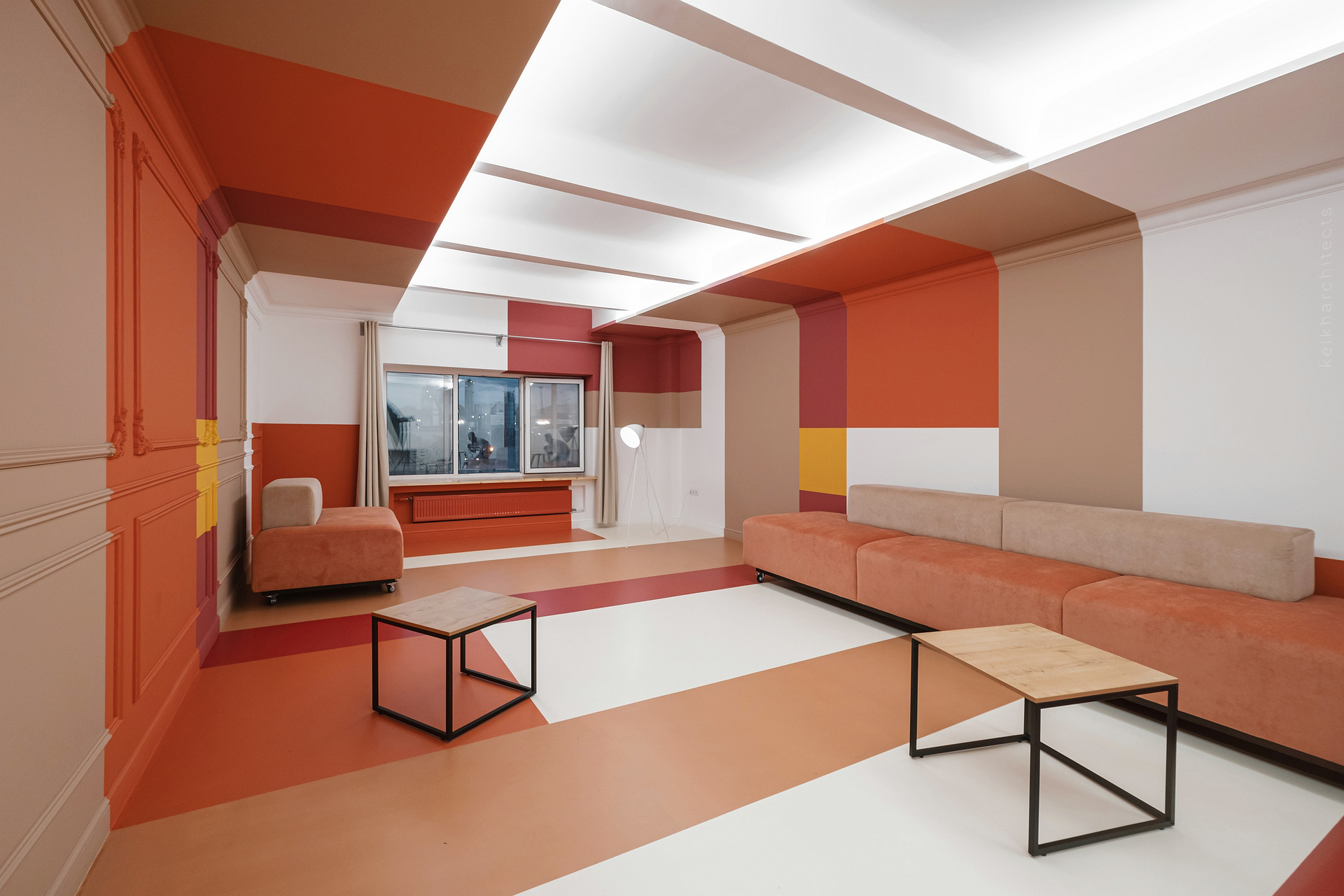 Background 摄影工作室丨俄罗斯莫斯科丨Kelkh Architects 工作室-25