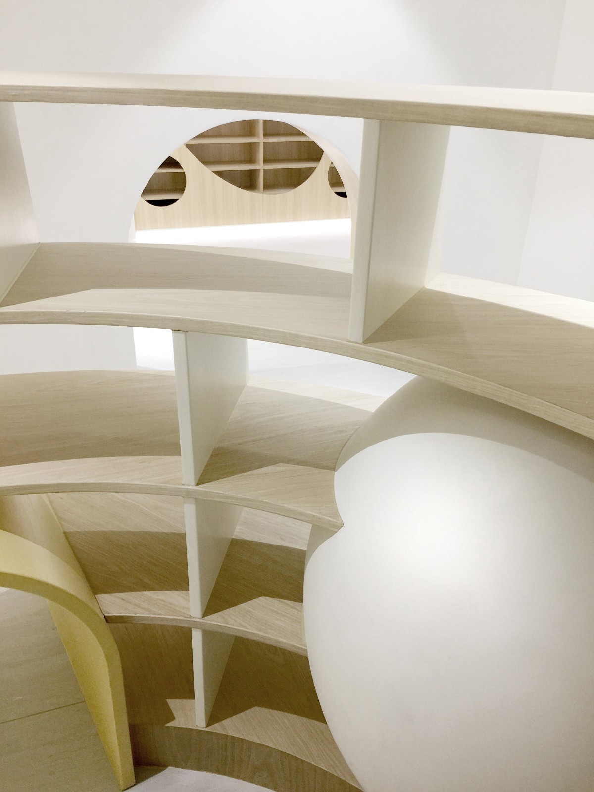 奶酪星球 · 杭州协和幼儿园趣味空间设计-51