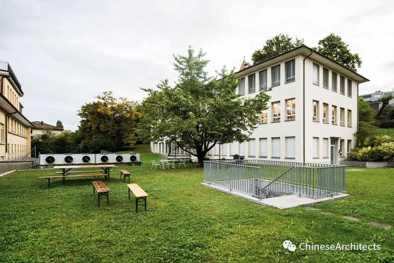 Mohrbooks Zurich - 创新空间设计-16