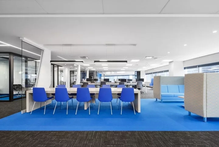 加拿大国家银行蒙特利尔总部 VAD Designers despaces-2