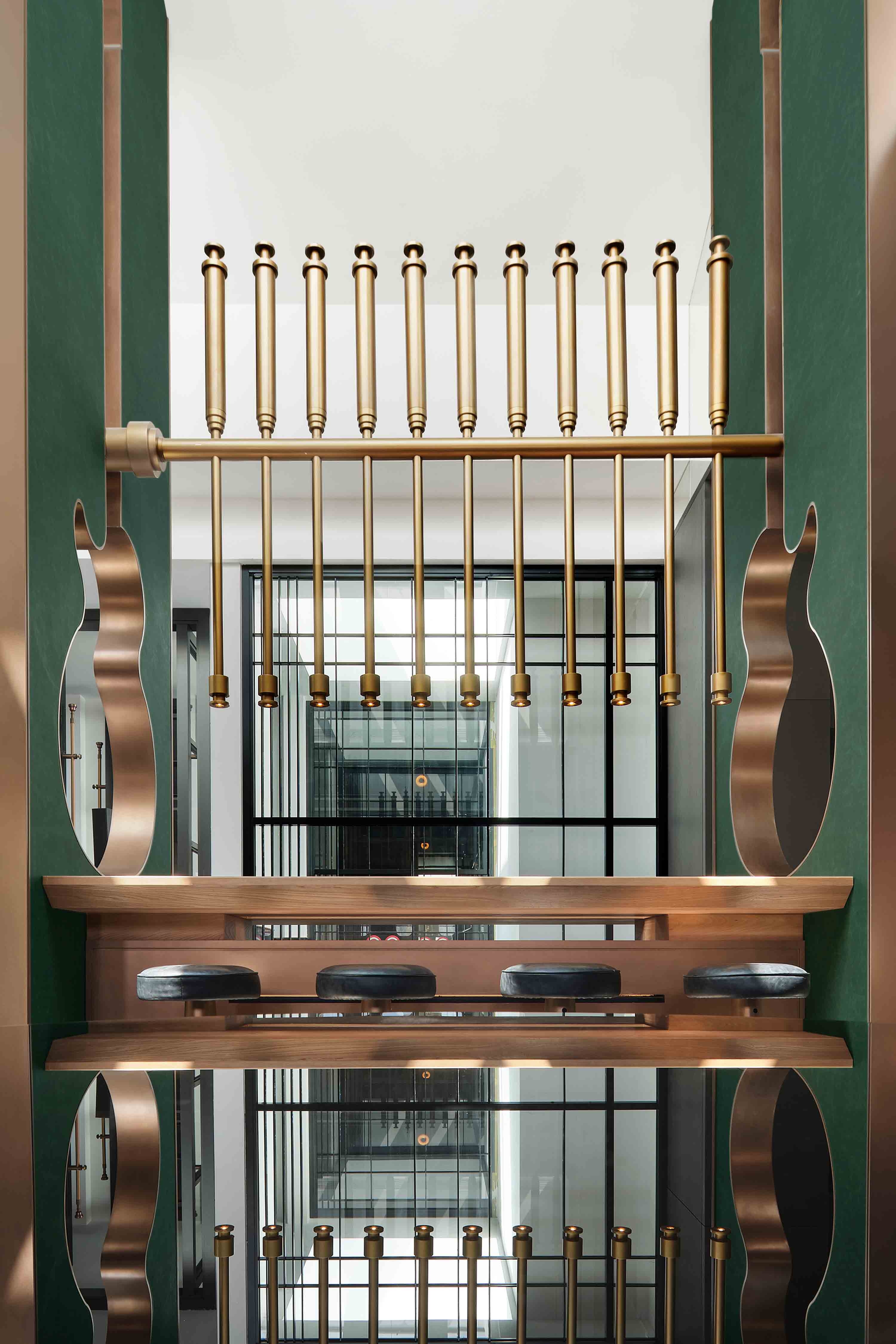 FAN WOODS HOTE · 北京冬奥小镇精品酒店丨中国河北丨BDD 布道设计-30