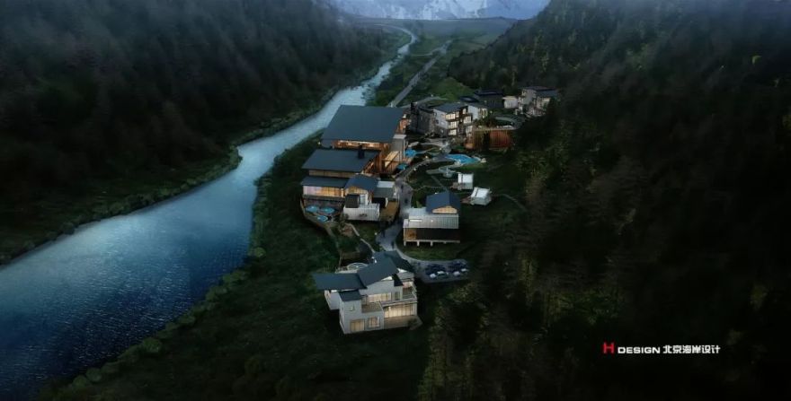 北京海岸丨这15个超高颜值民宿,真的美呆了!-0