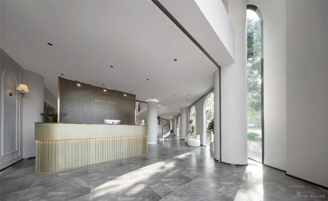 ROTASS珠宝广州精品店丨中国广州丨XUNICA DESIGN-49