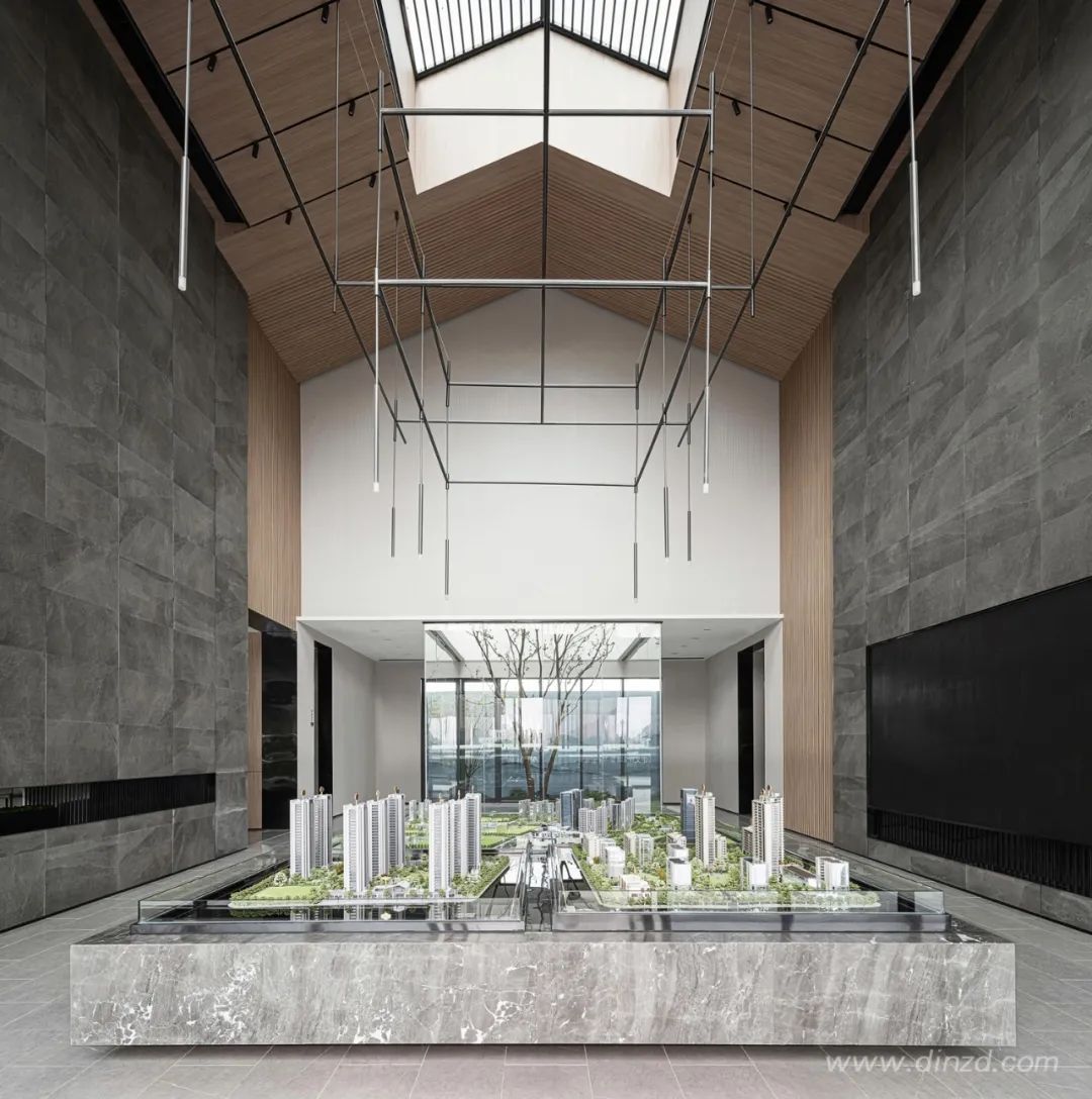 杭州未来旭辉城 | 自然生长与城市延伸的和谐共生-21