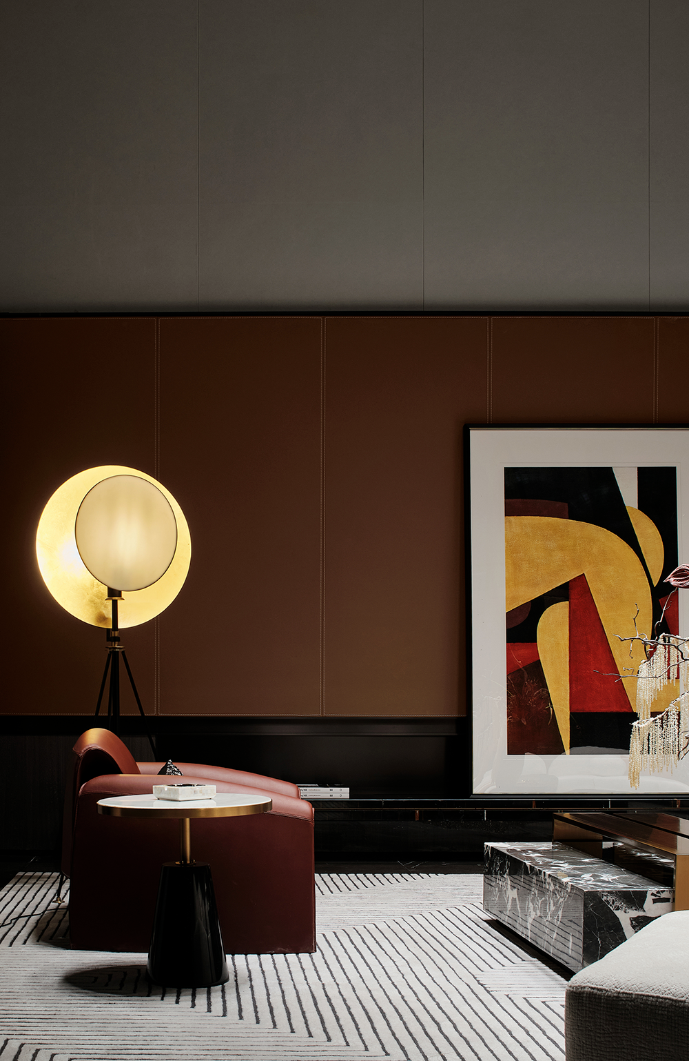 大东海·福清玉融公馆丨中国福建丨叶胤祥设计事务所-32