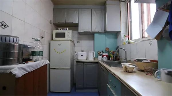 海归家庭多功能两居改造丨中国北京丨上海穆哈地设计咨询-21