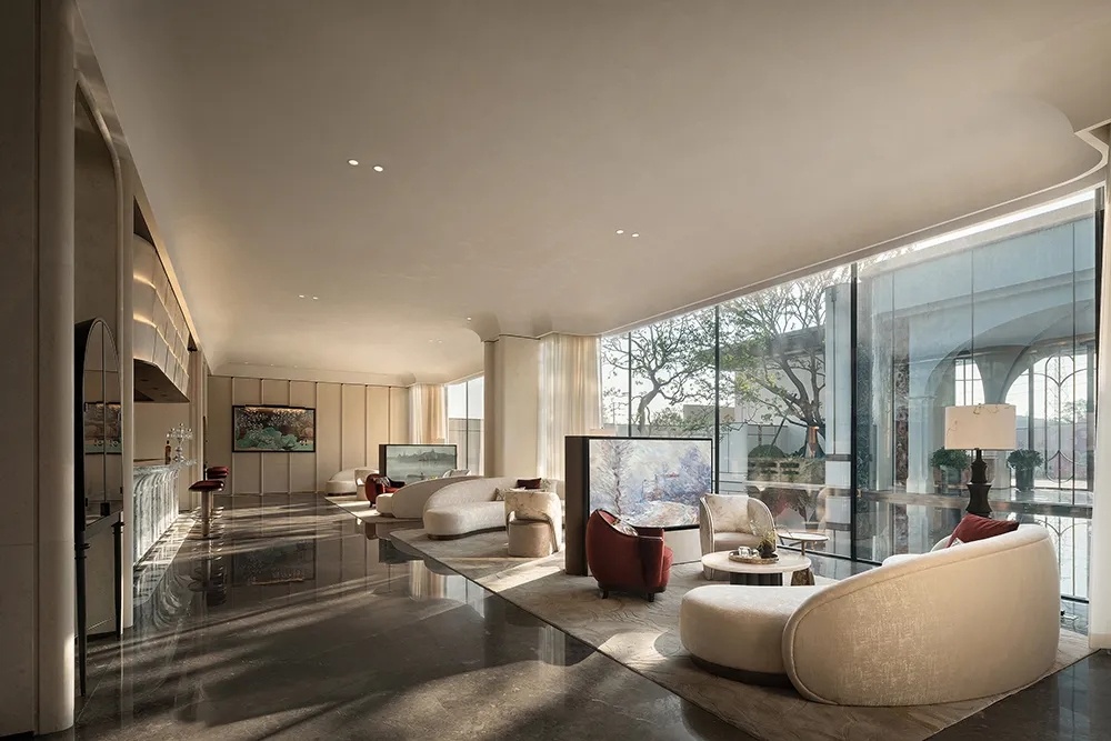 南京颐和金陵印丨中国南京丨深圳31设计-31