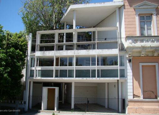 丨阿根廷拉普拉塔丨Le Corbusier（勒·柯布西耶）工作室-10