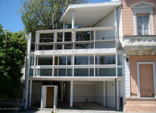 丨阿根廷拉普拉塔丨Le Corbusier(勒·柯布西耶)工作室-10