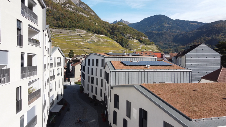 克洛斯杜堡米·住房丨瑞士丨Lemanarc SA-5