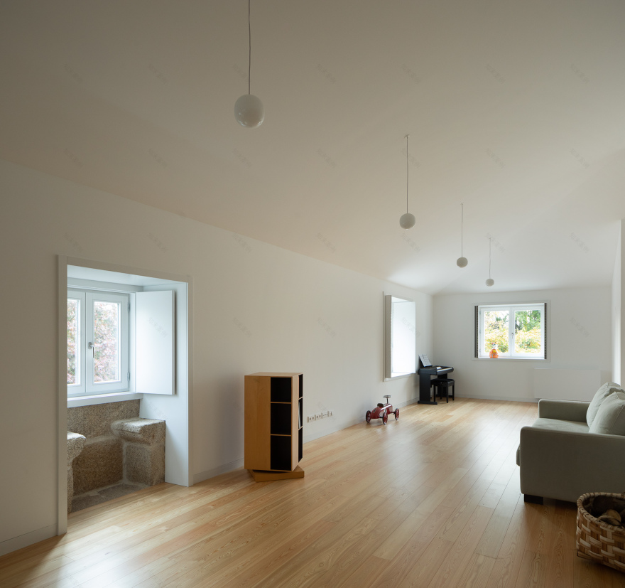 QBN 住宅丨葡萄牙丨Pardo-40