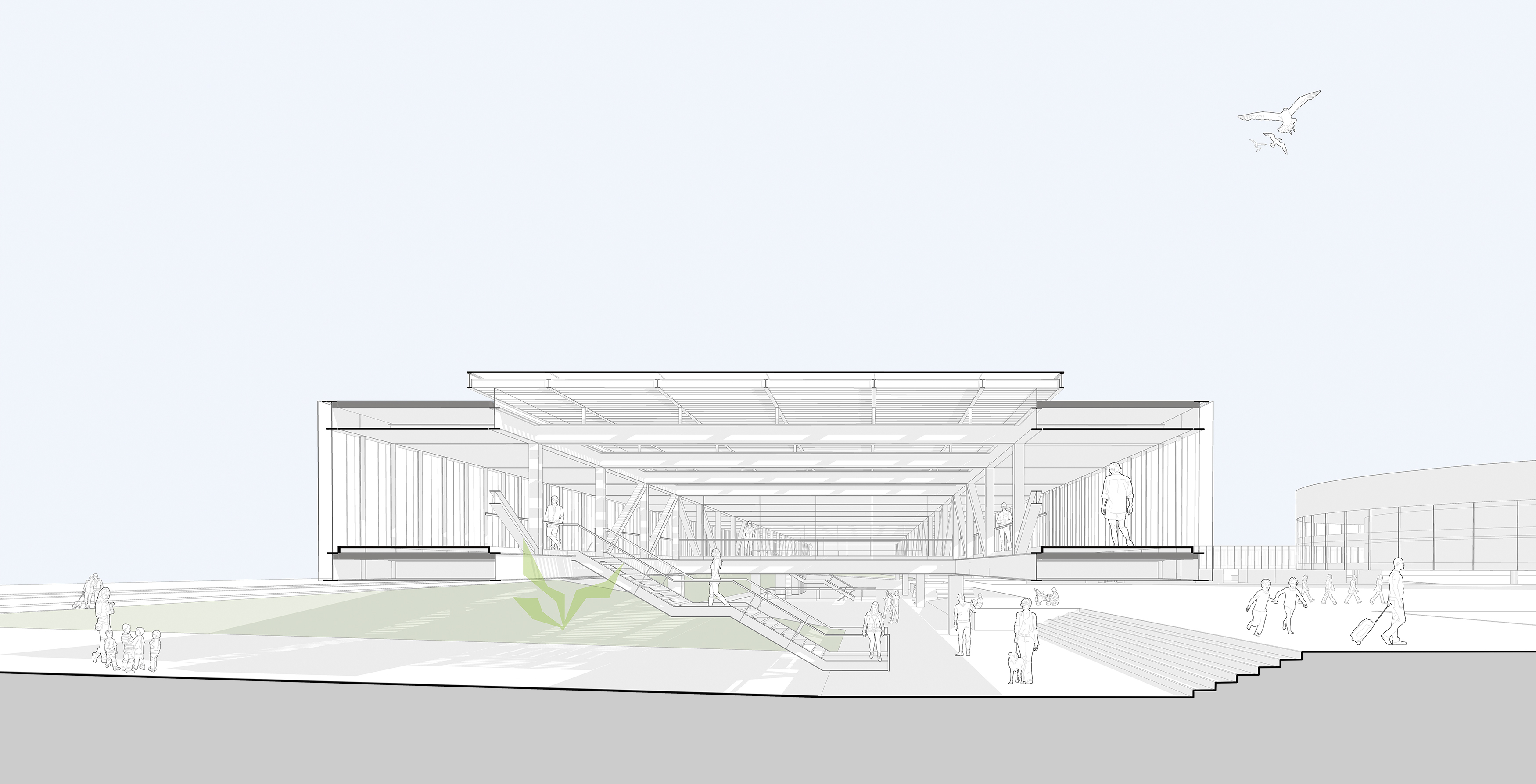 Ágora Tech Park ARQBR-5