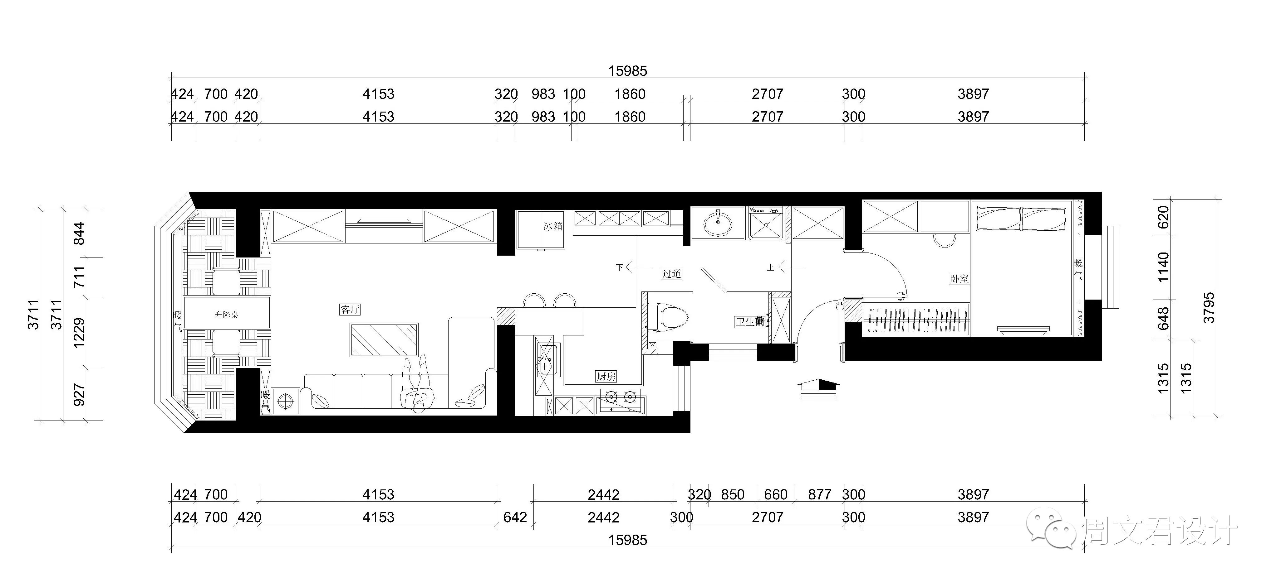 麦子店街——现代前卫风格-22